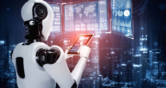 AI Đã Thay Đổi Ngành Điện Tử Ra Sao?